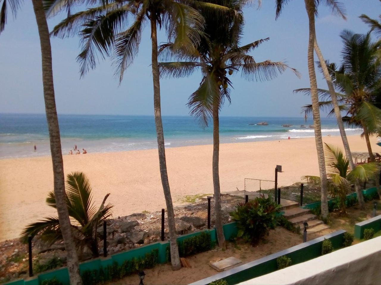 New Seaside Inn Hikkaduwa Exterior foto