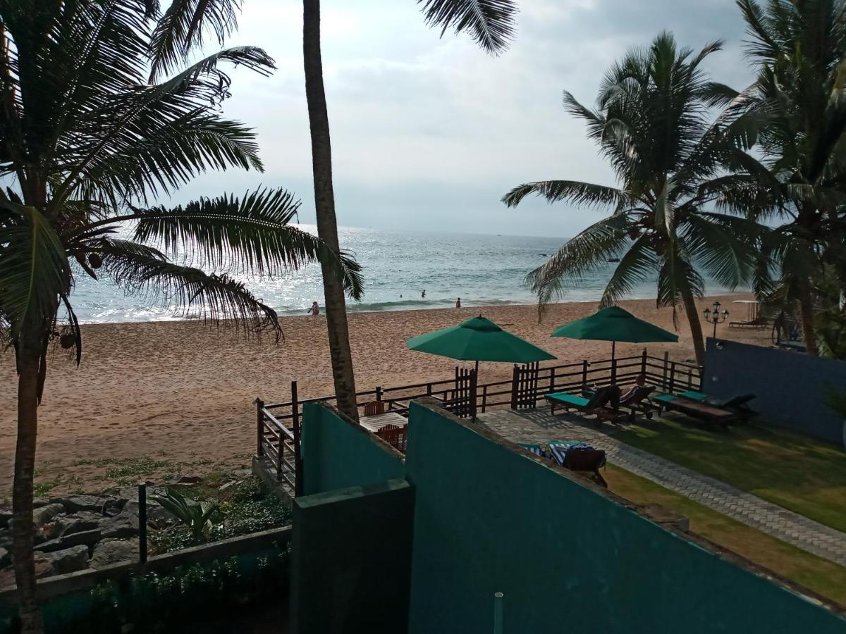 New Seaside Inn Hikkaduwa Exterior foto