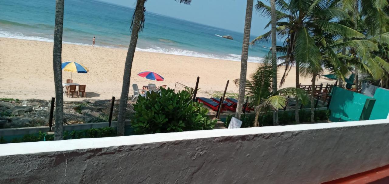 New Seaside Inn Hikkaduwa Exterior foto