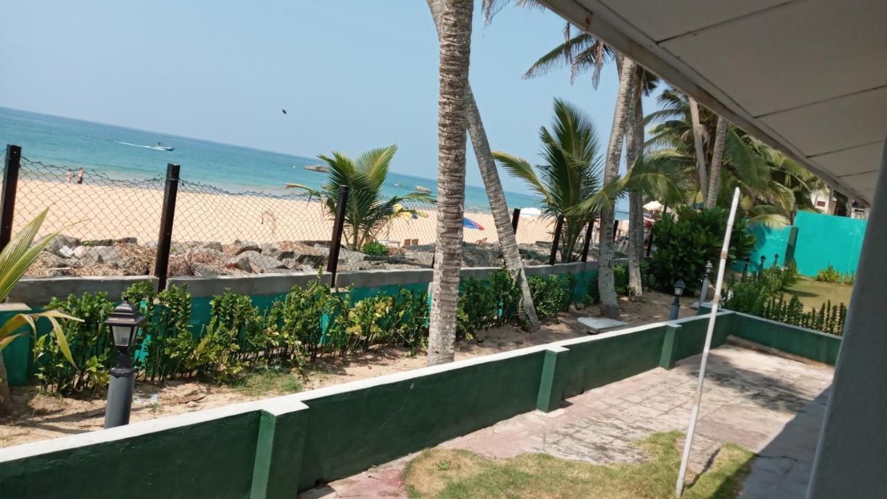 New Seaside Inn Hikkaduwa Exterior foto